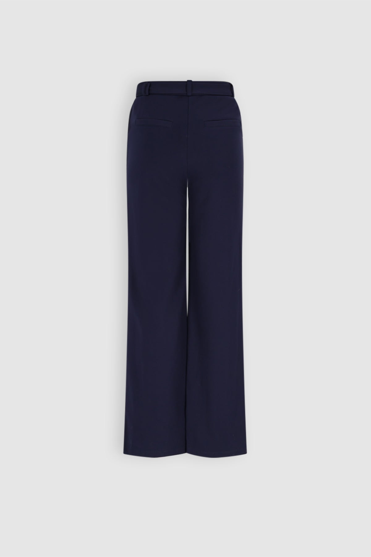 Salet Broek Donkerblauw