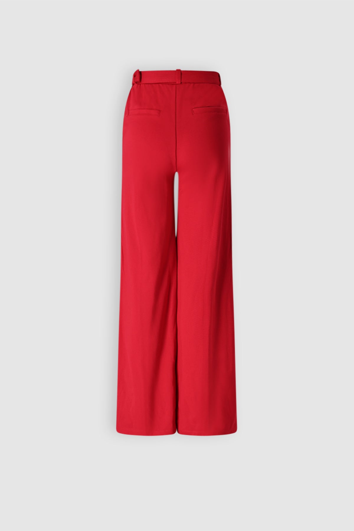 Salet Broek Rood