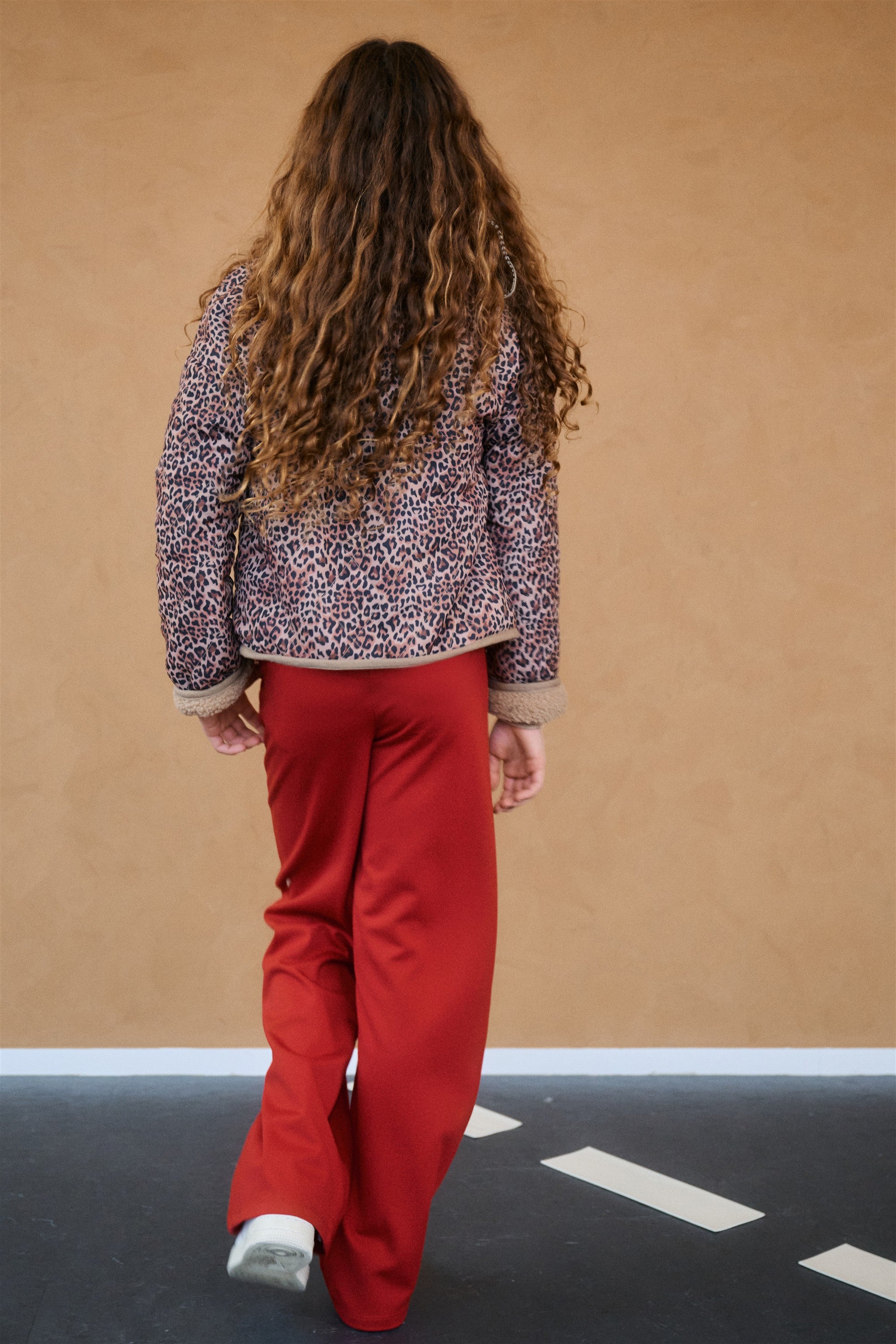 Salet Broek Rood