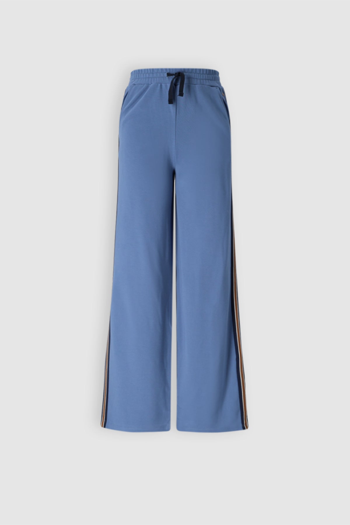 Spirit Broek met Tape Blauw