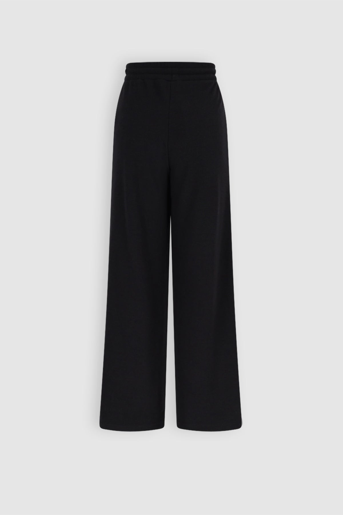 Sally Rib Broek Zwart