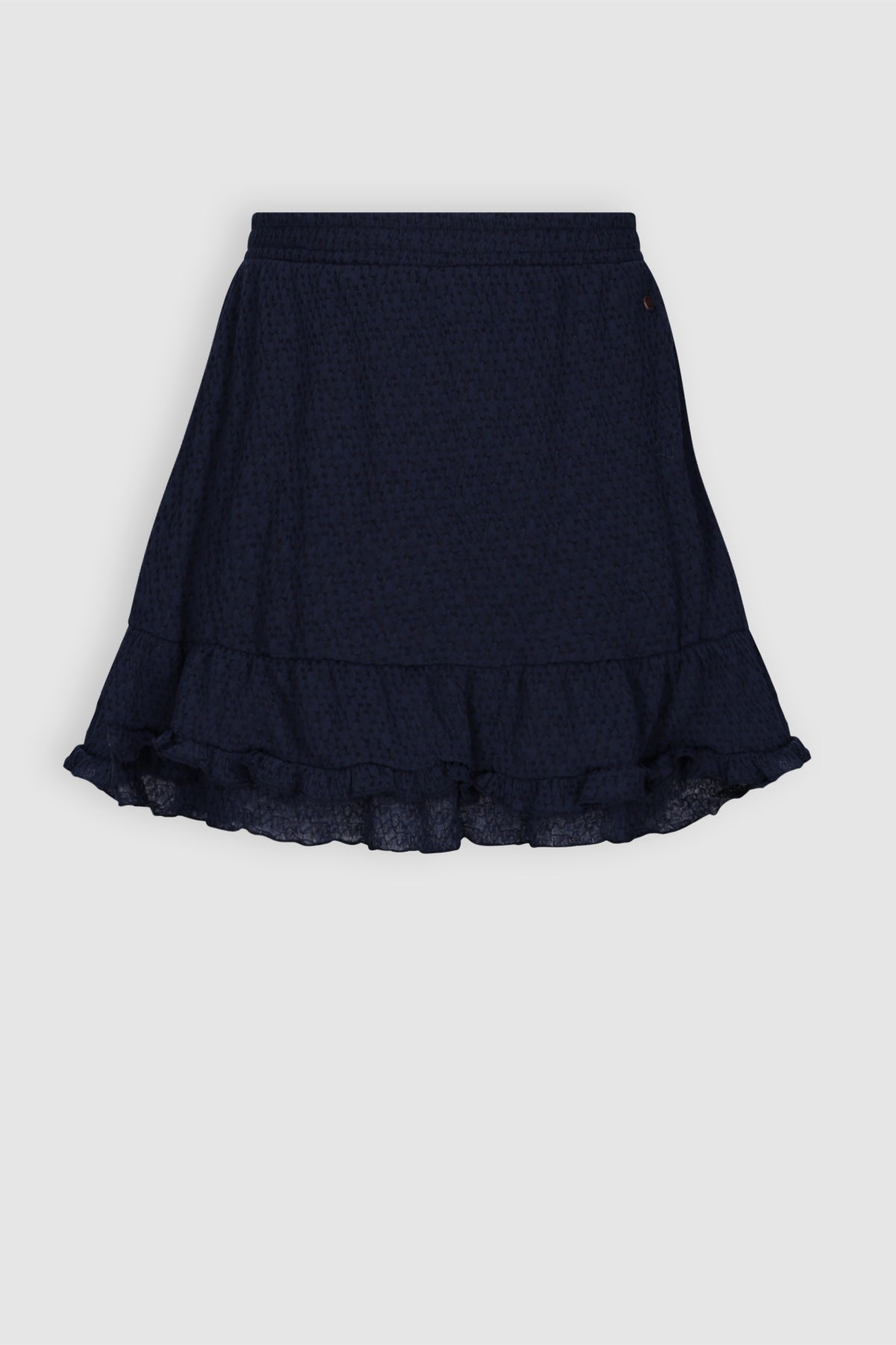 Naiet Jersey Rok Donkerblauw