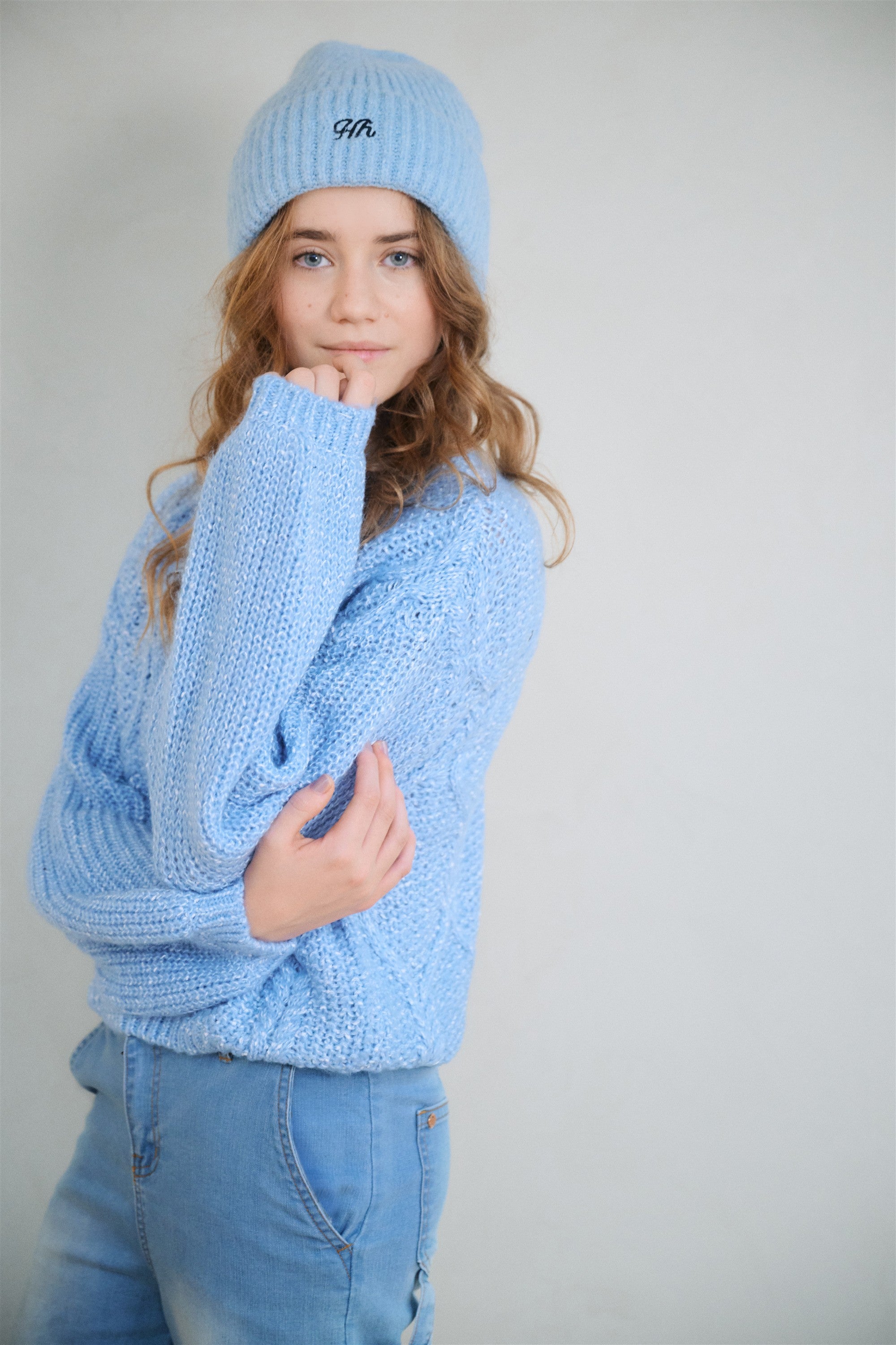 Katy Kabeltrui Blauw
