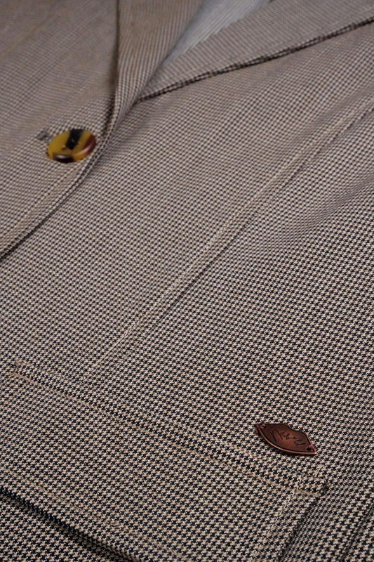 Pied de Poule Colbert & Broek