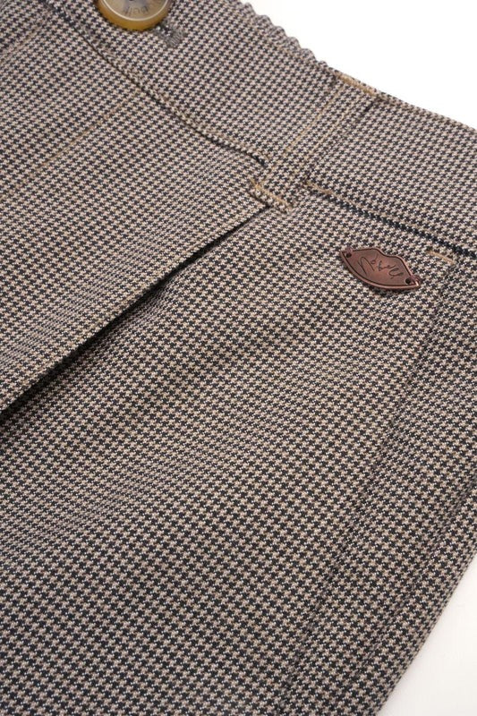 Pied de Poule Colbert & Broek