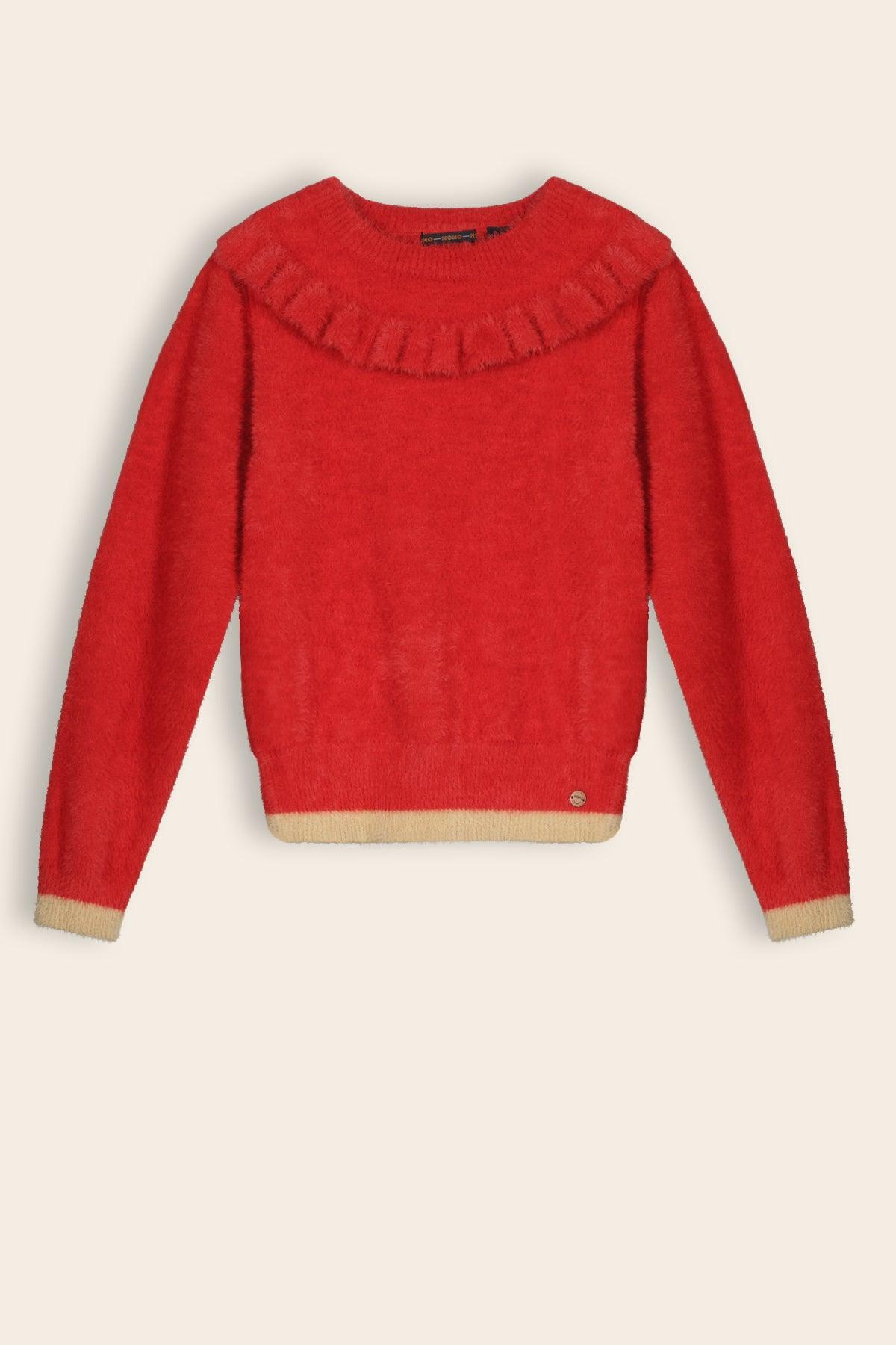 Ketan Super Zachte Gebreide Trui - NoNo Kidswear