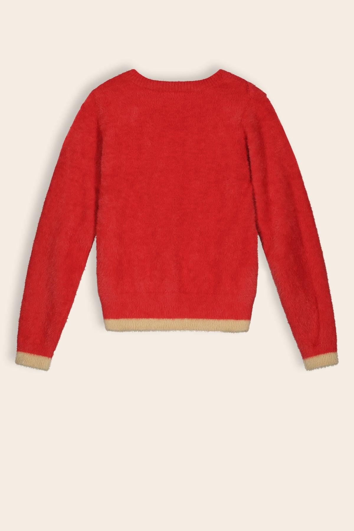 Ketan Super Zachte Gebreide Trui - NoNo Kidswear