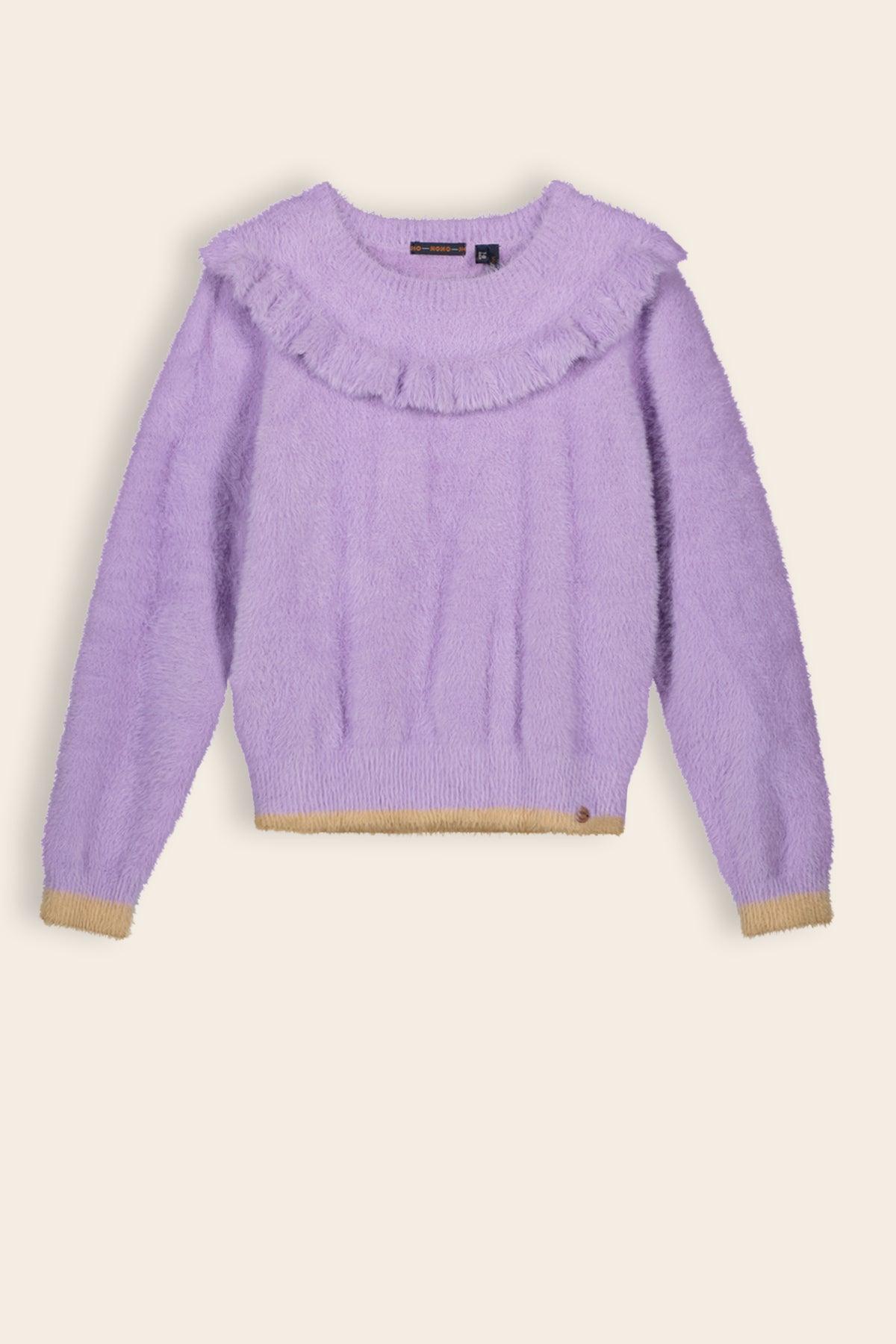 Ketan Super Zachte Gebreide Trui - NoNo Kidswear