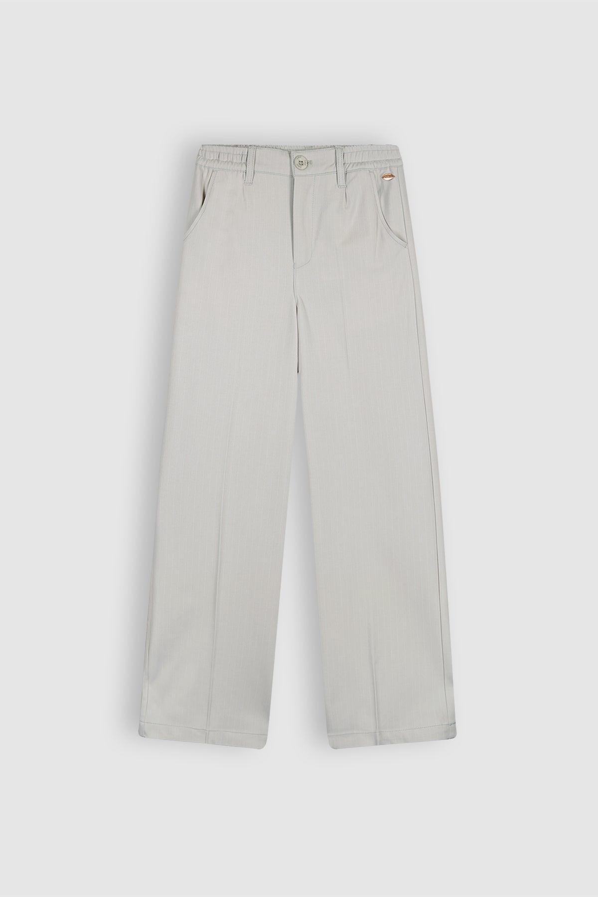 Sayla Pinstripe Palazzo Broek - NoNo Kidswear