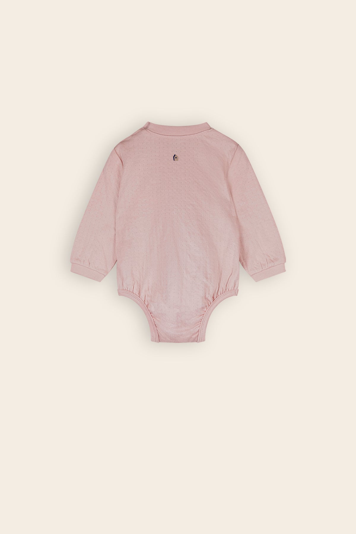 Scout Boxy Oversized Romper  Pastel Pink