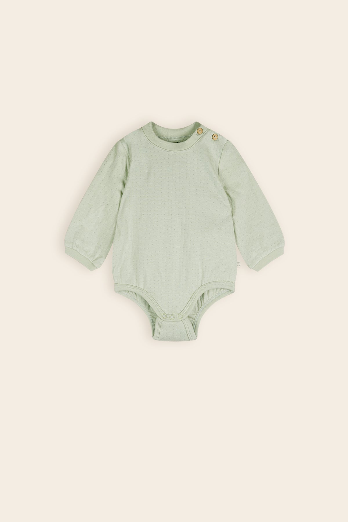 Scout Boxy Oversized Romper Sea Foam