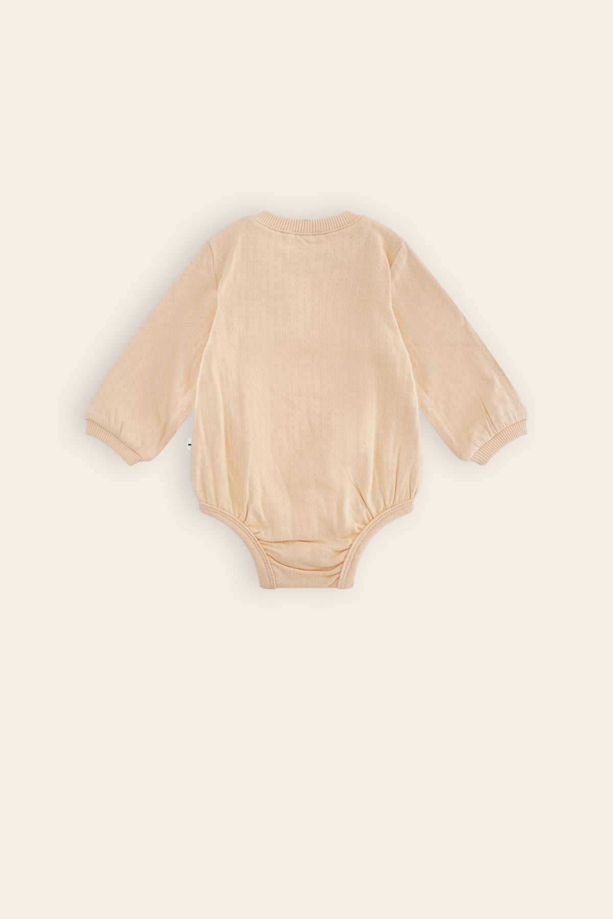 Scout Boxy Oversized Romper Oranje