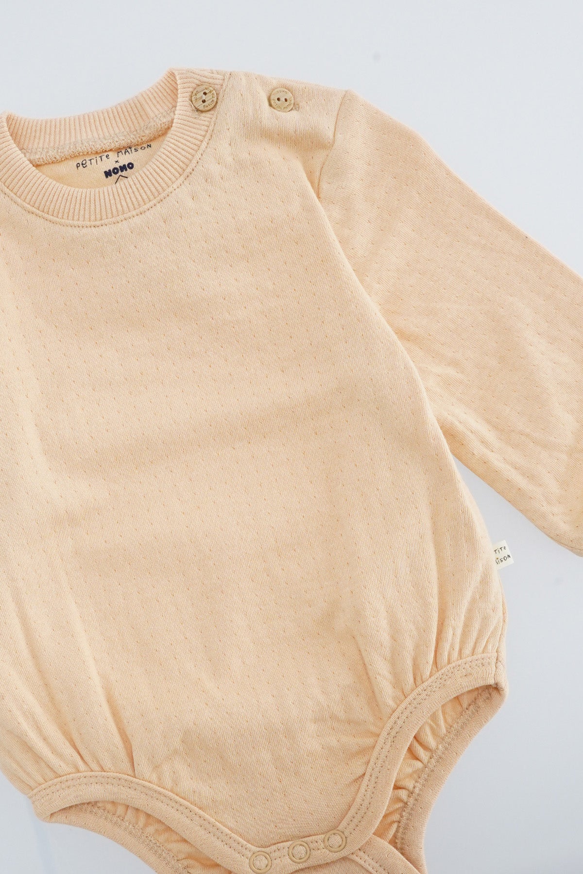 Scout Boxy Oversized Romper Oranje