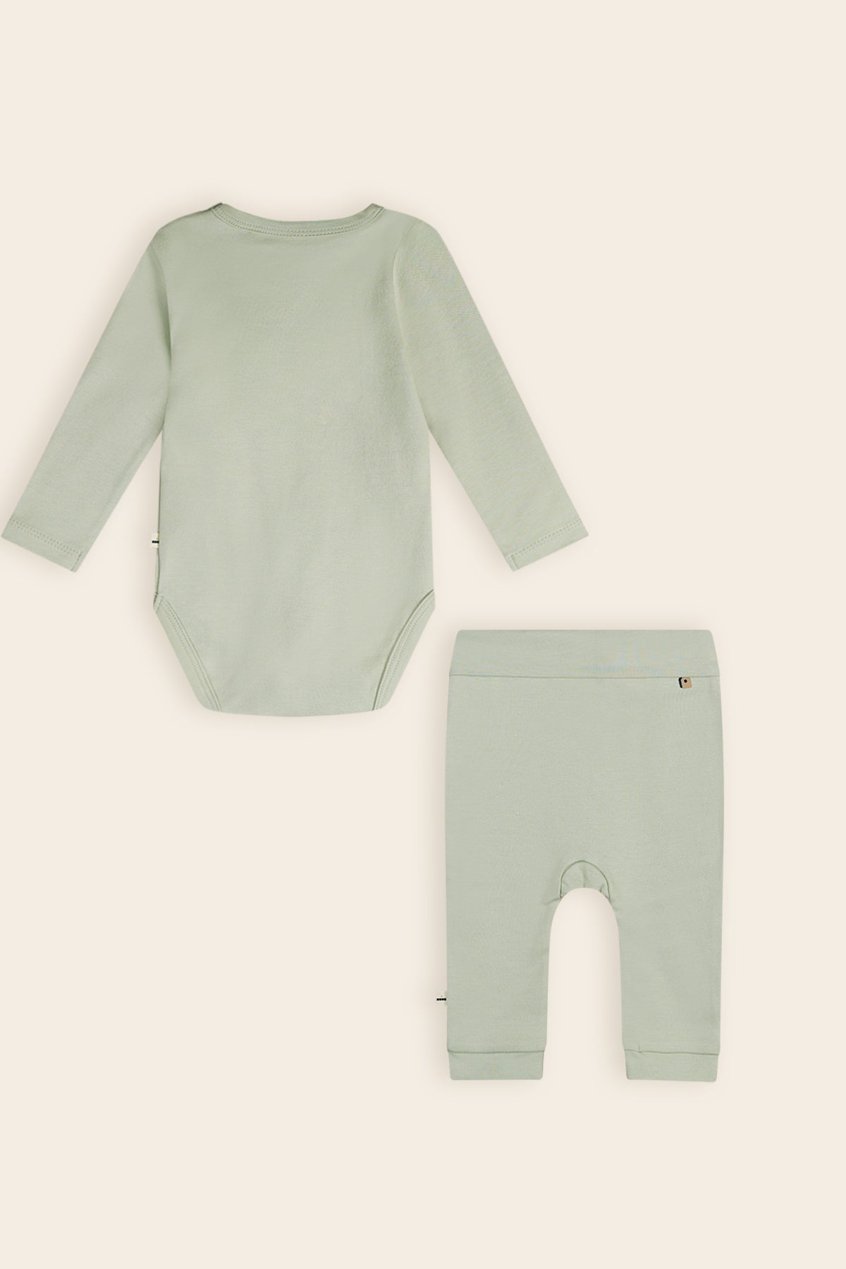 Stormy 2-delige Set: Romper+Jogger Legging Sea Foam