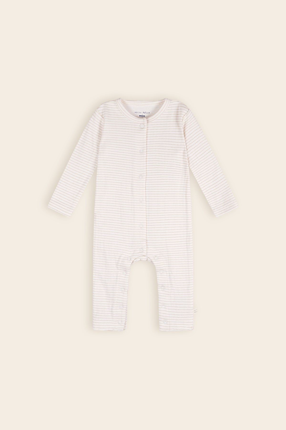 Babysetje Neutraal: Sawy Speelpak+Keddy Teddy Jasje+Rock 2-pack sokjes