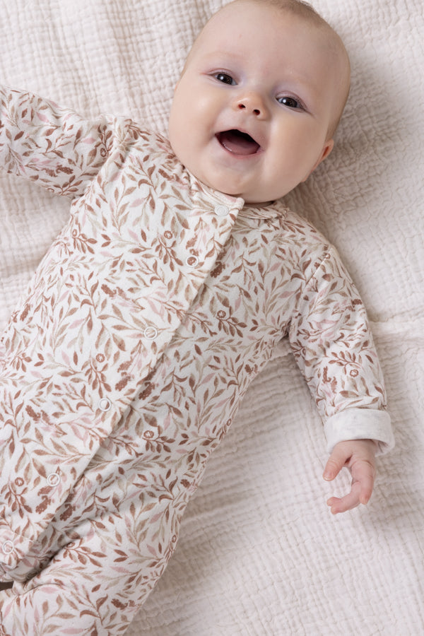 Meisjes Setje: Sawy Speelpak+Kato Teddy Gilet+Rock sokjes