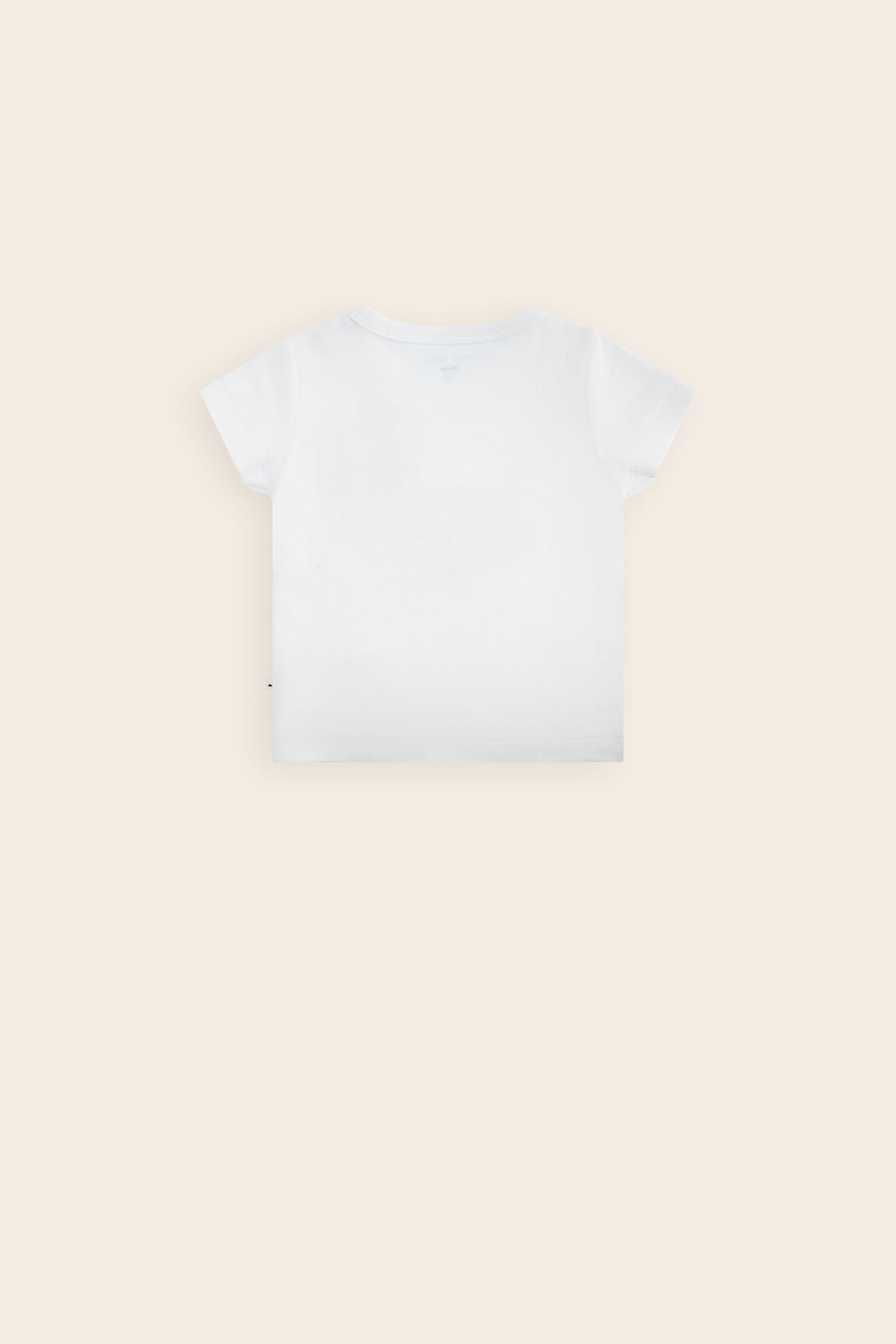 Kai Tshirt met Print Wit