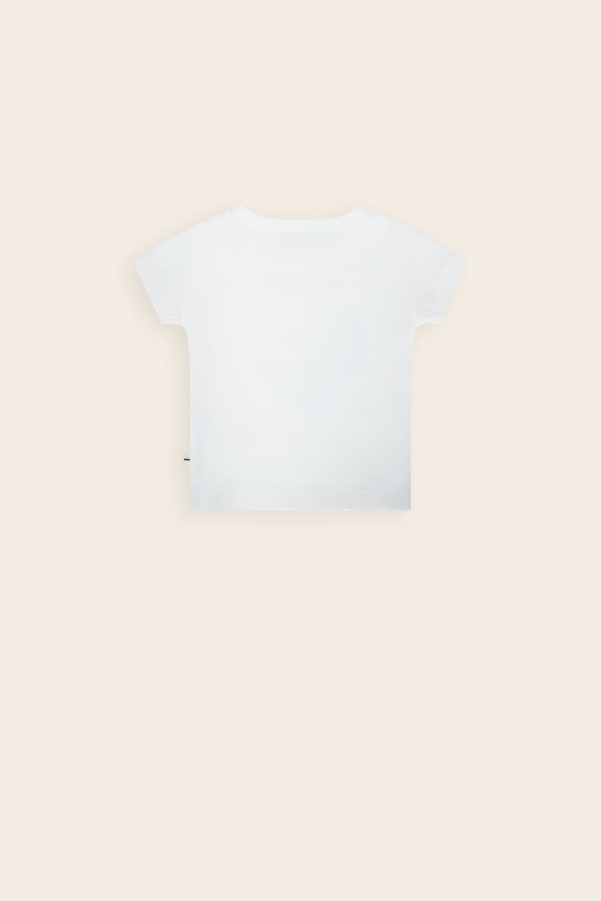 Kai Tshirt met Print Blauw