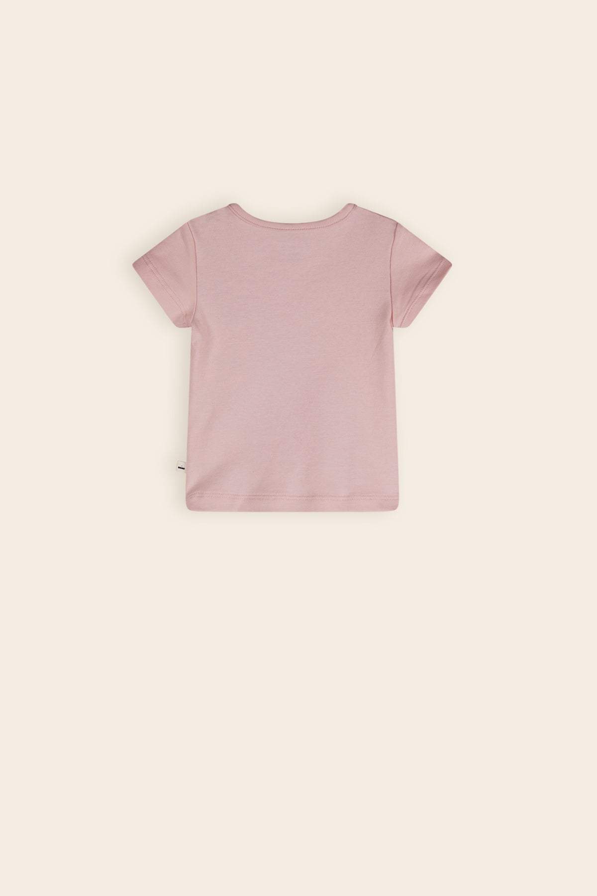 Kai Tshirt met Print Pastel Pink