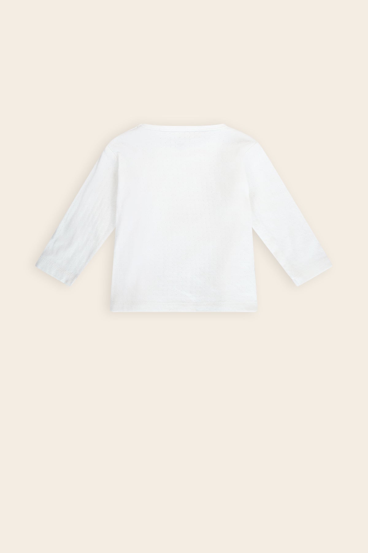 Koko Tshirt Print Wit