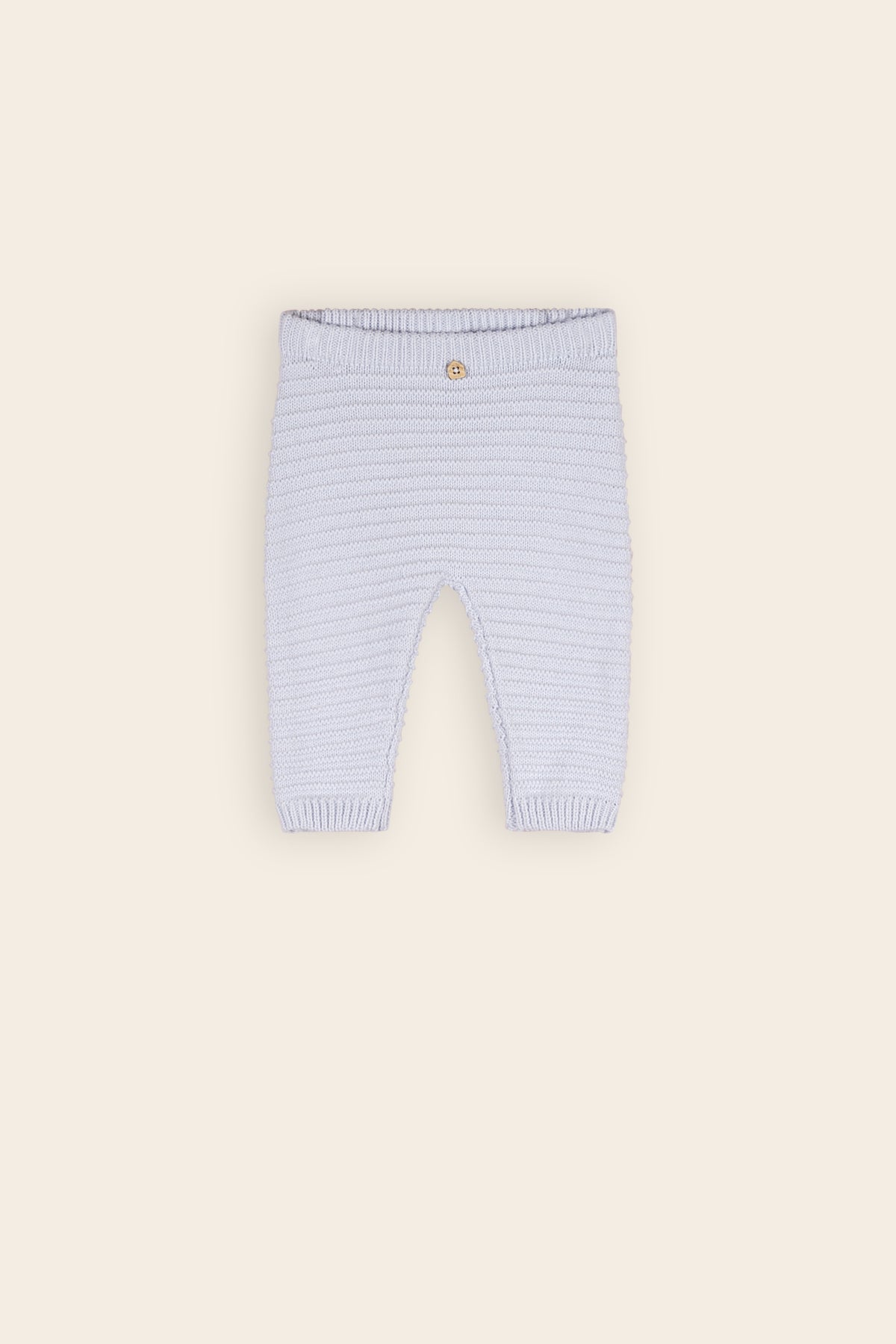 Seol Knitted Pants Heather Blue