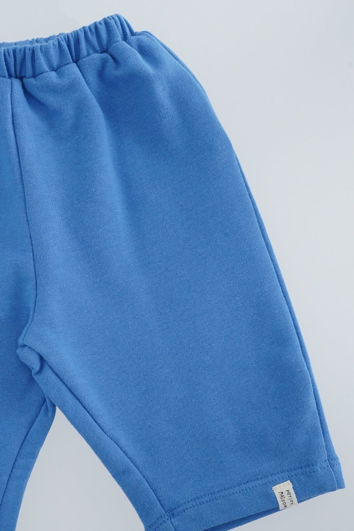 Sato Roomy Sweat Broek Blauw