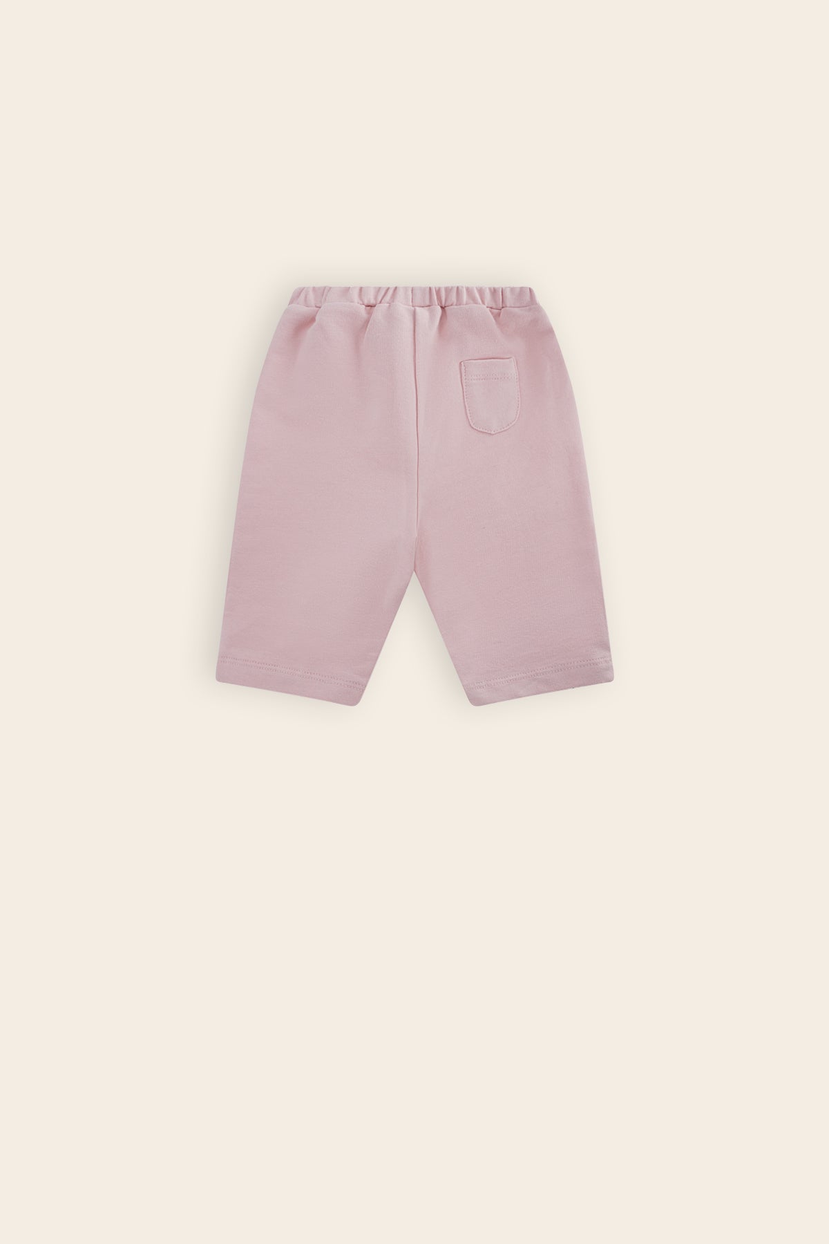 Sato Roomy Sweat Broek Roze