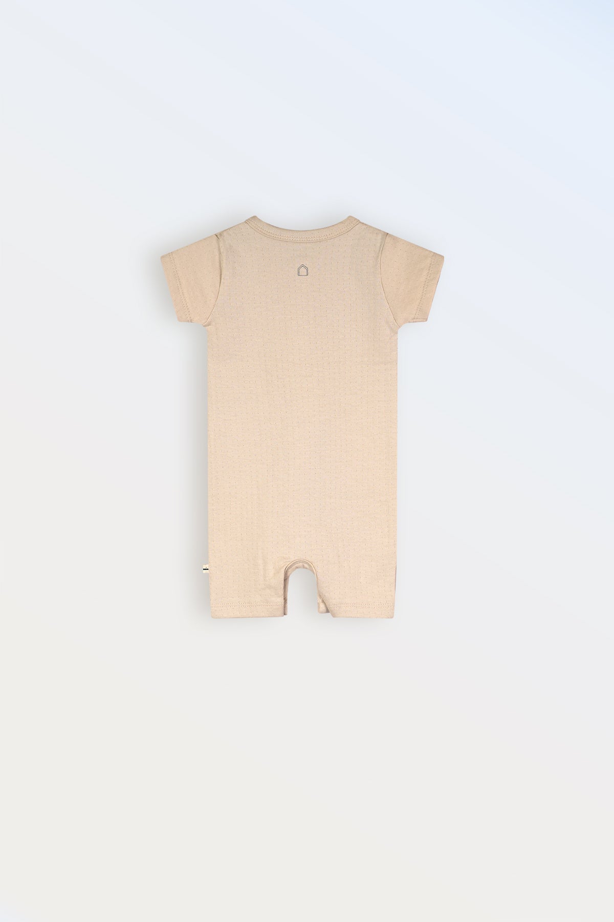 Baby Suit Shorts Oatmeal