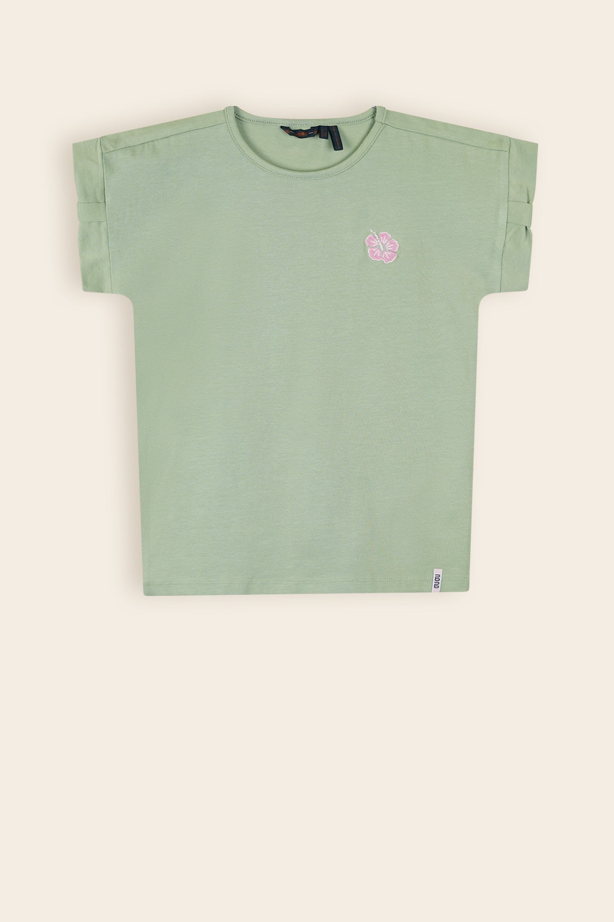 Kamelle T-Shirt Salie Groen