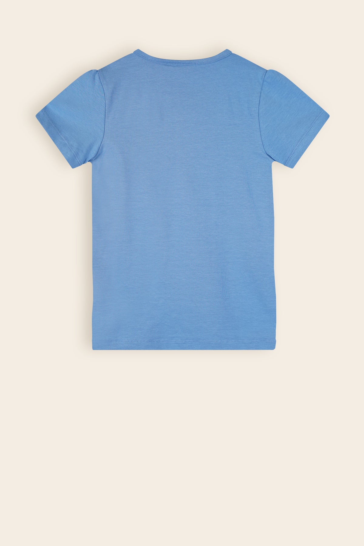 Kono Basic Tshirt Blauw