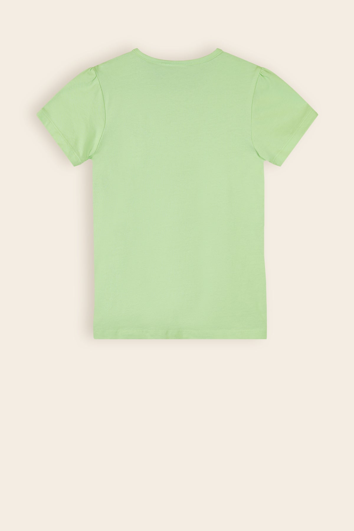 Kono Basic Tshirt Groen