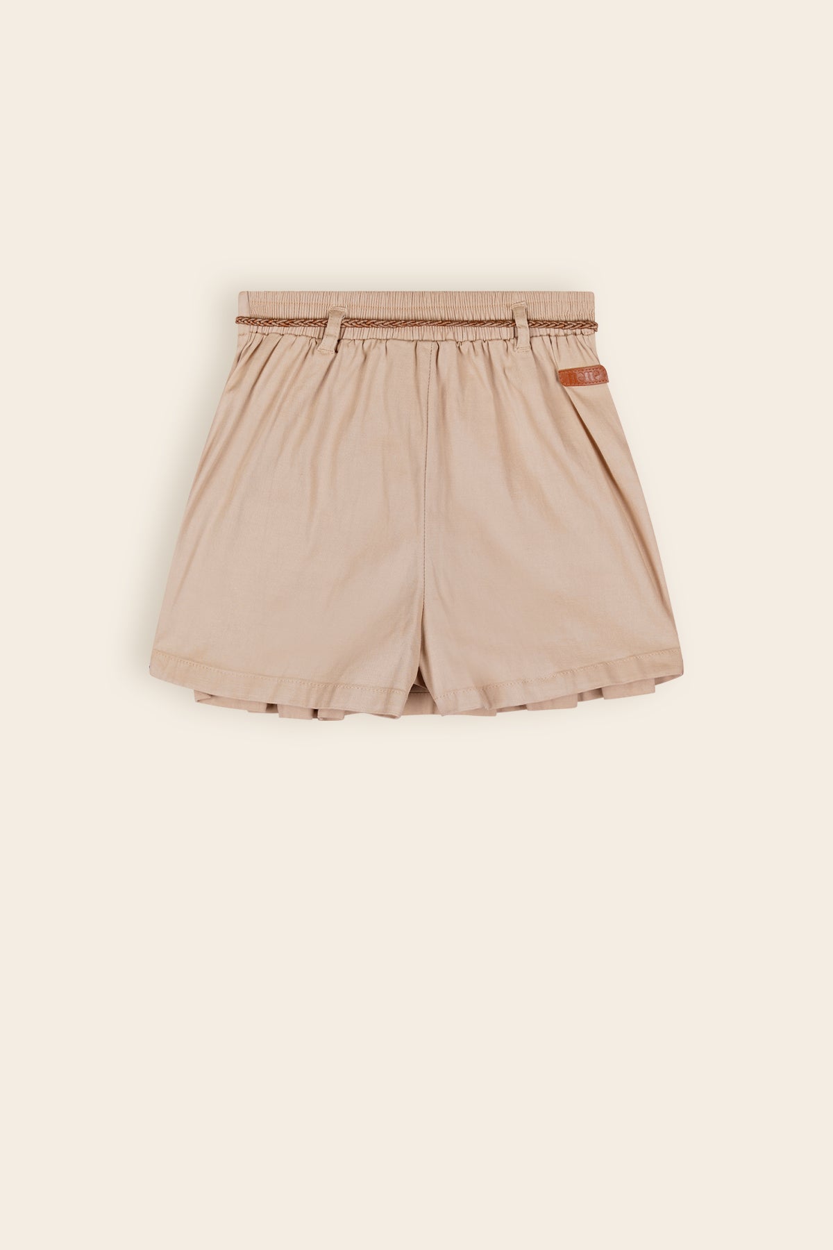 Sela Twill Skort Zand