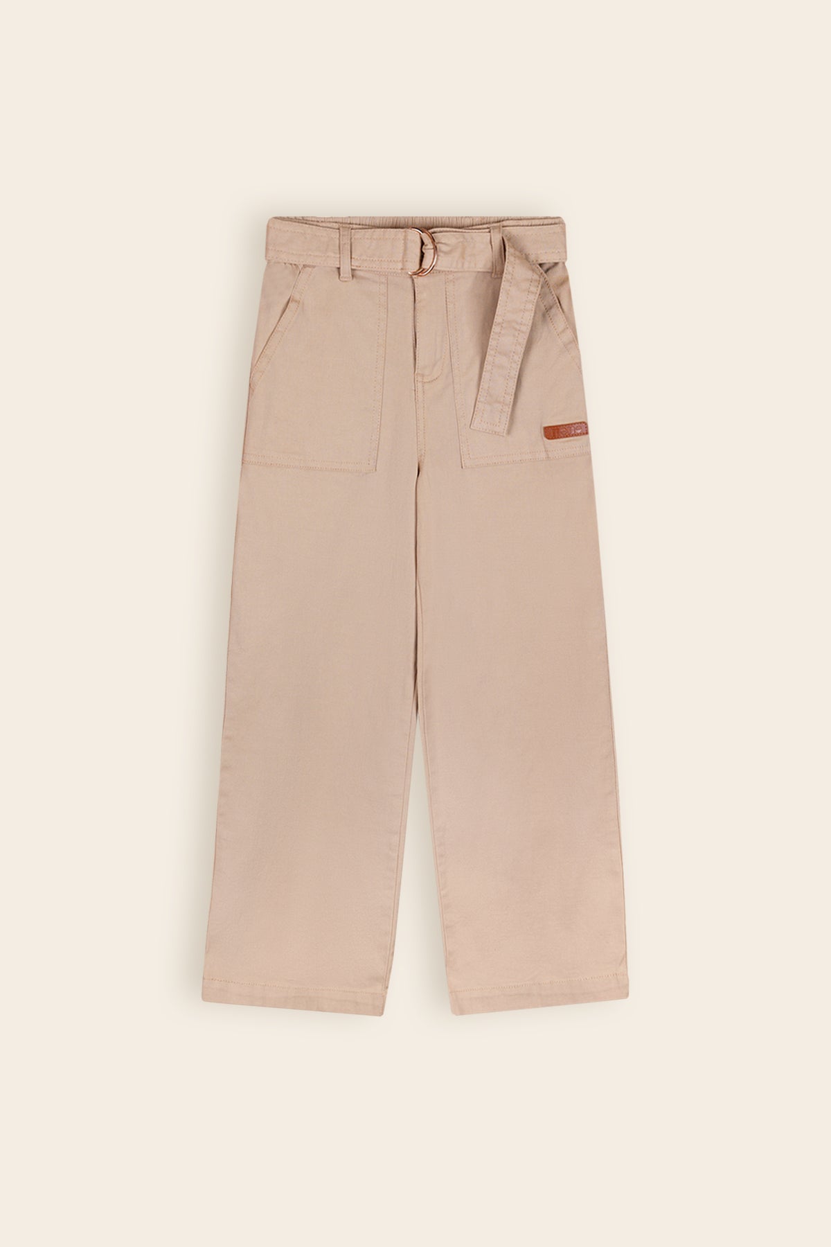 Simoa Cargo Pants Sand