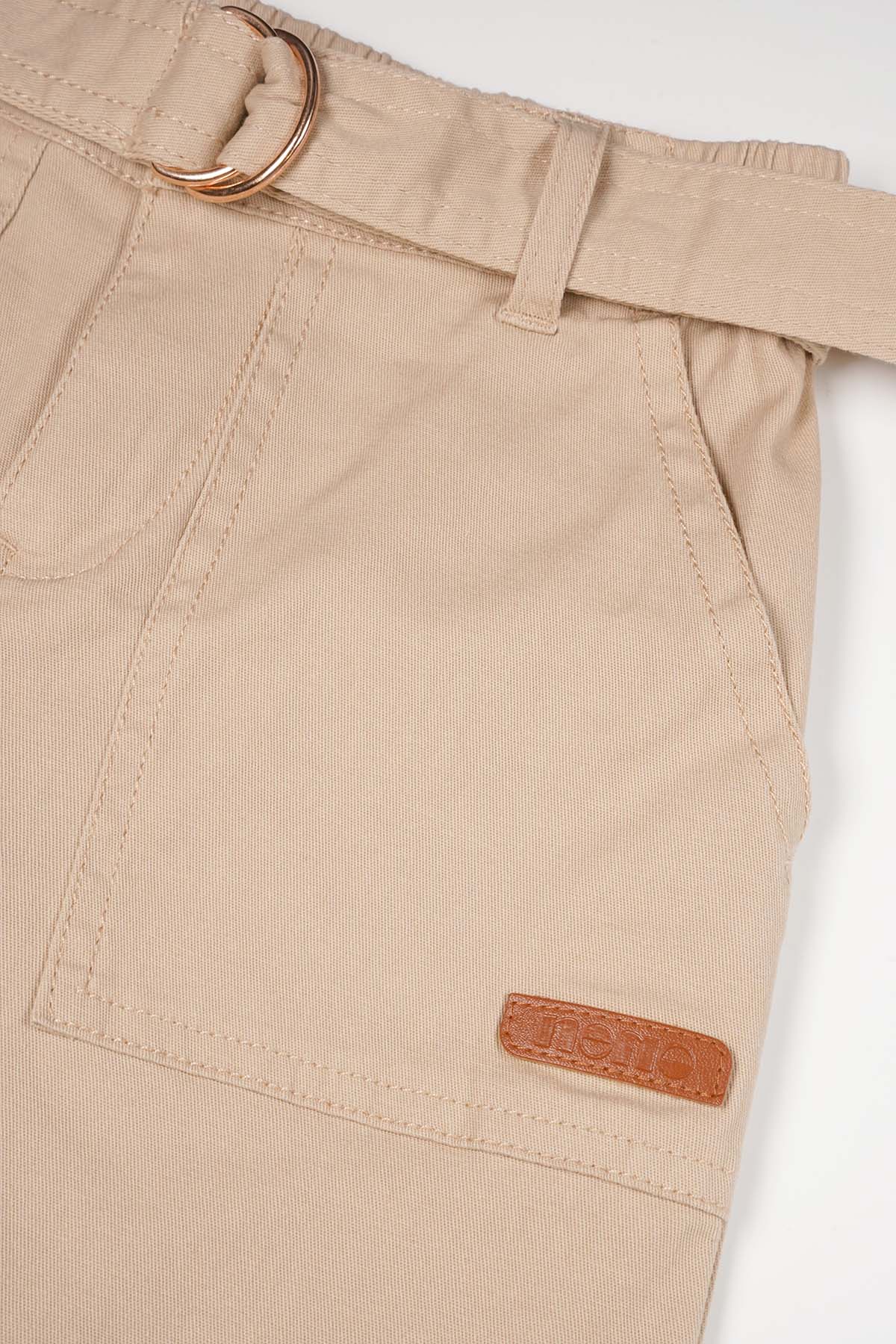 Simoa Cargo Pants Sand