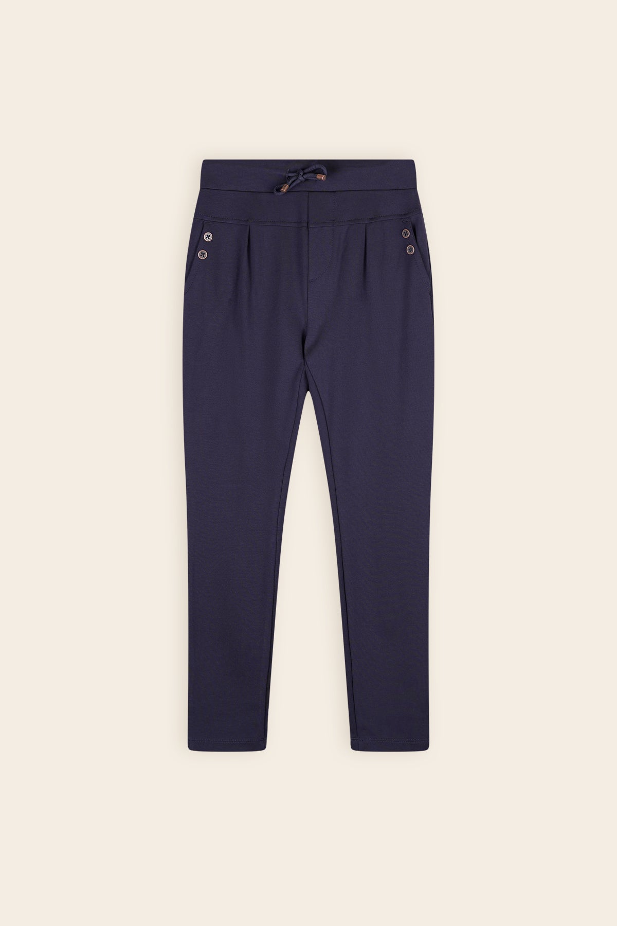 Snooze Interlock Pants Navy