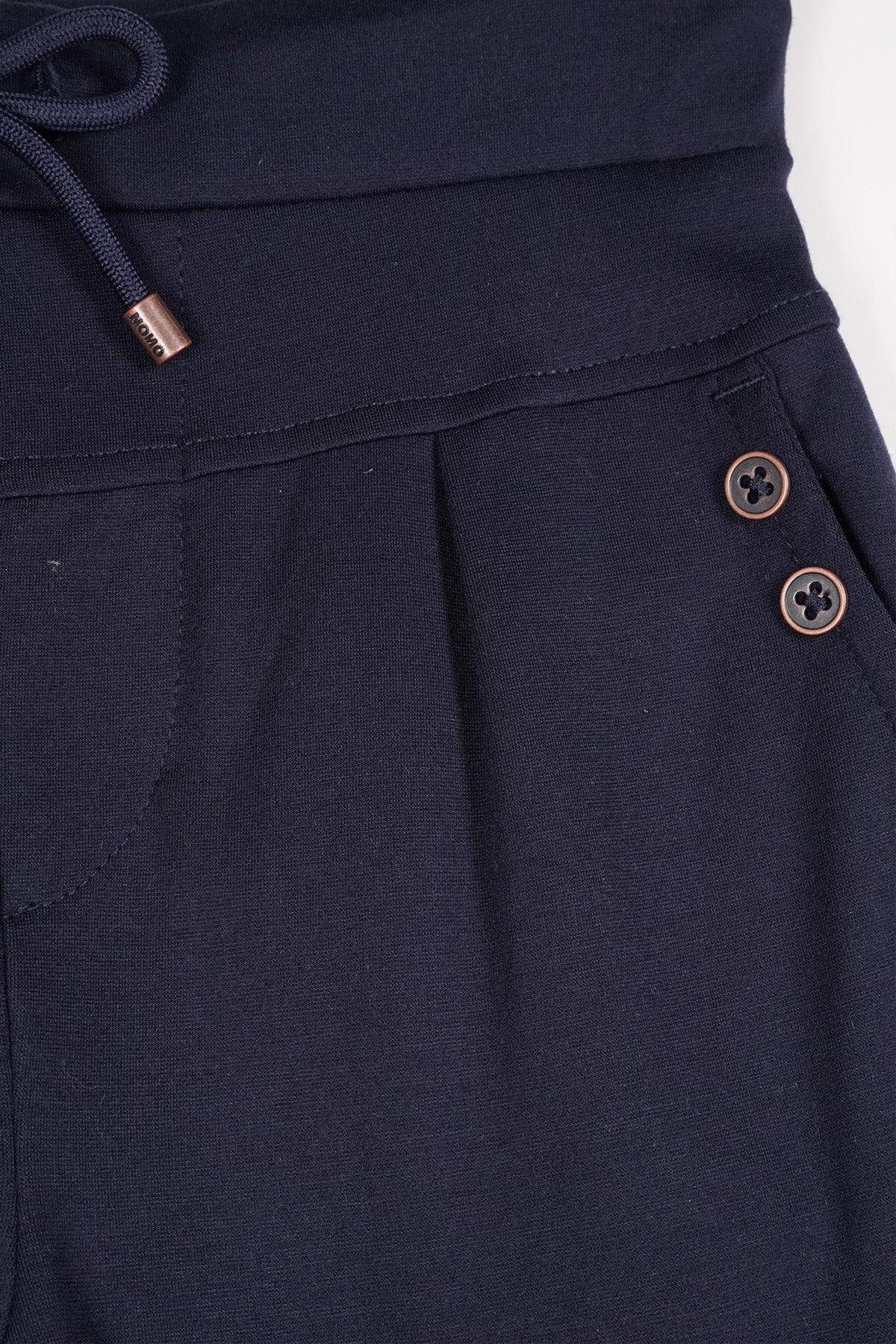 Snooze Interlock Pants Navy