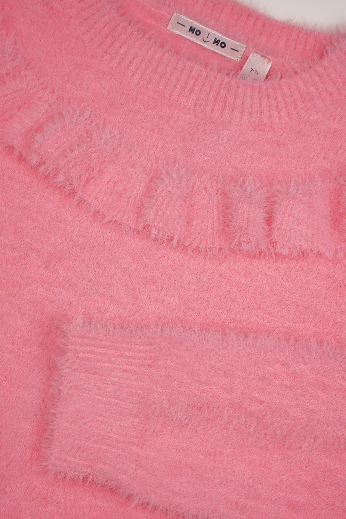 Ketan Zachte Gebreide Sweater Rose