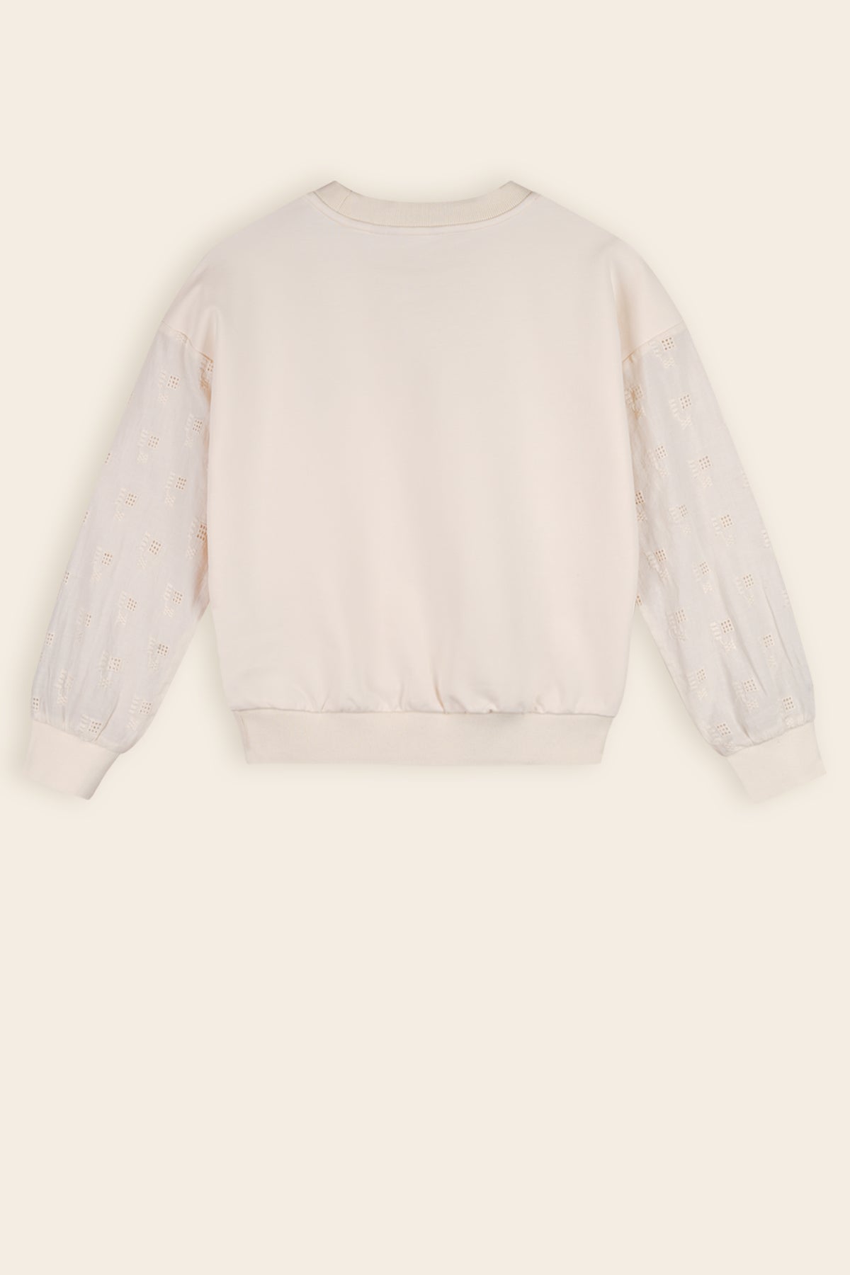 Konono Sweater Ivoor