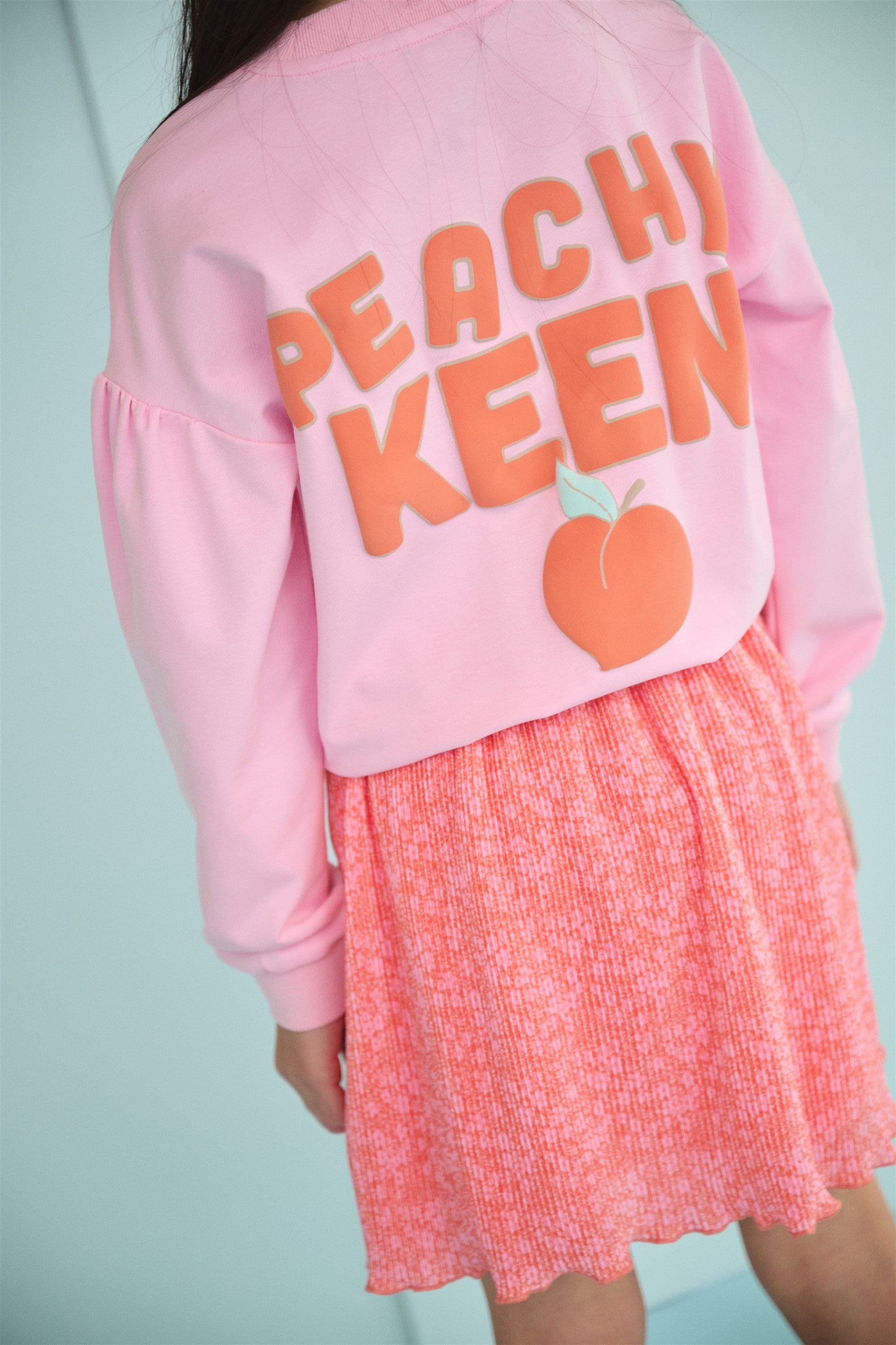 Konono Sweater Roze