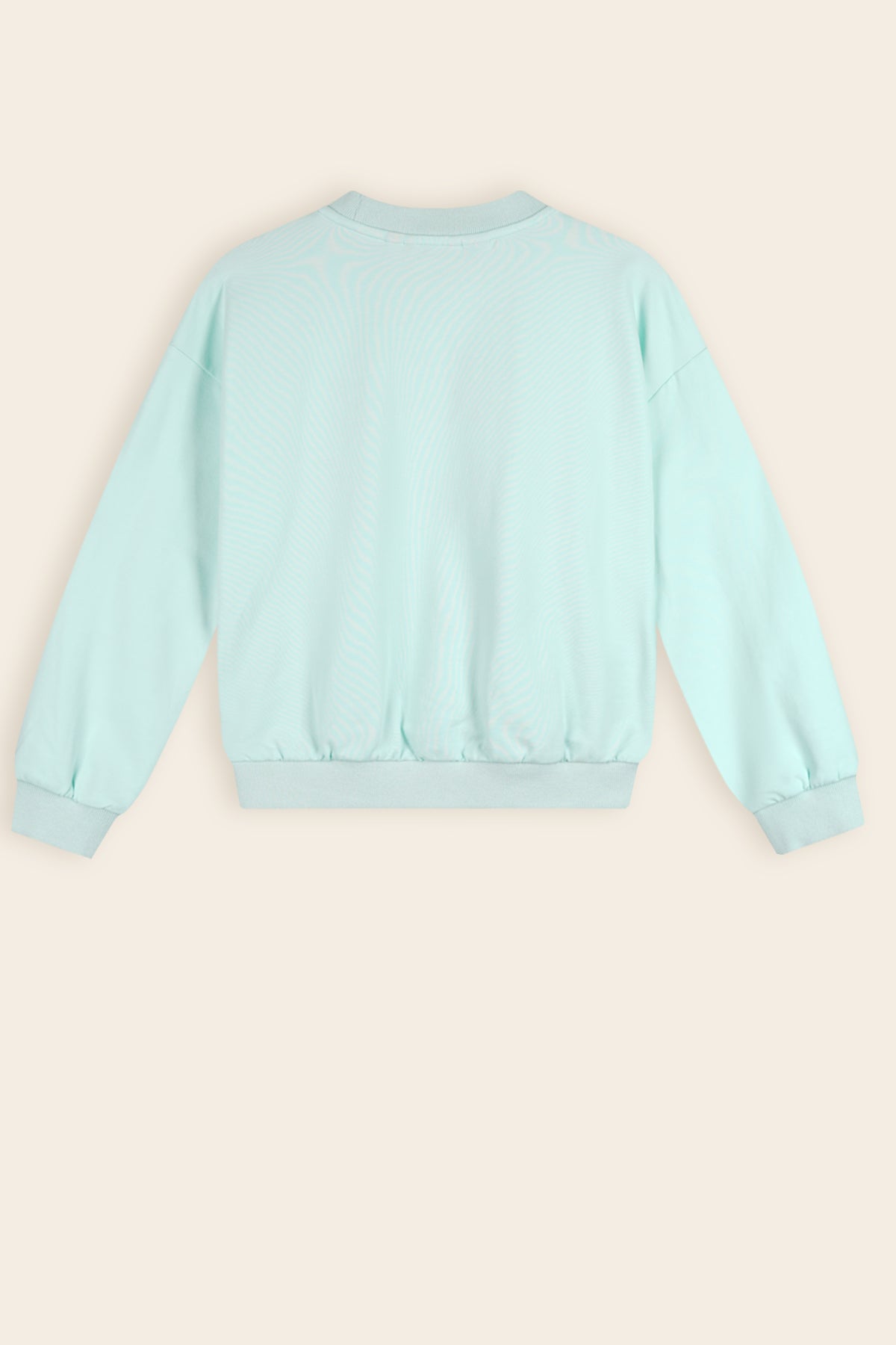 Konono Sweater Mint Groen