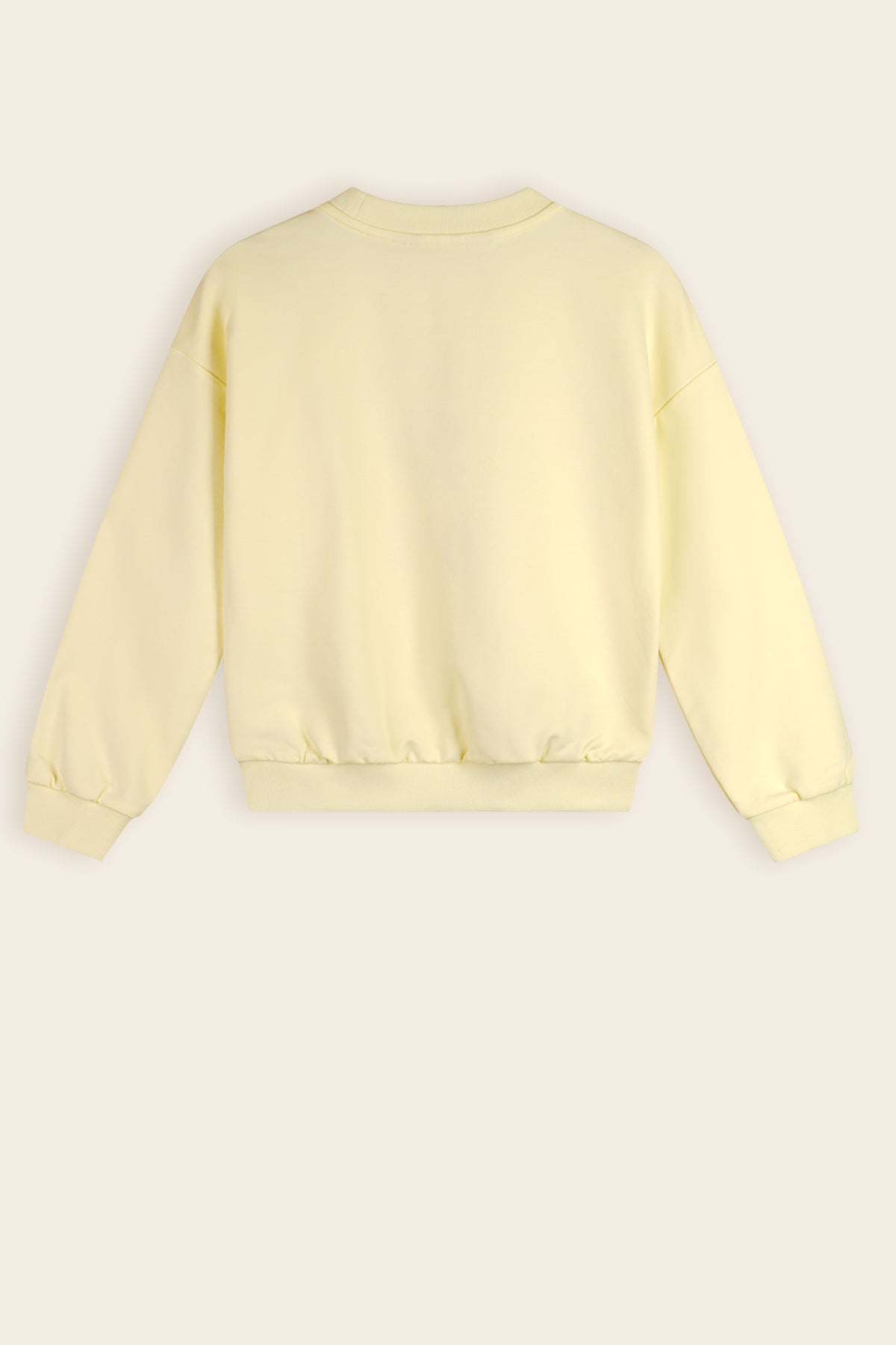 Konono Sweater Geel