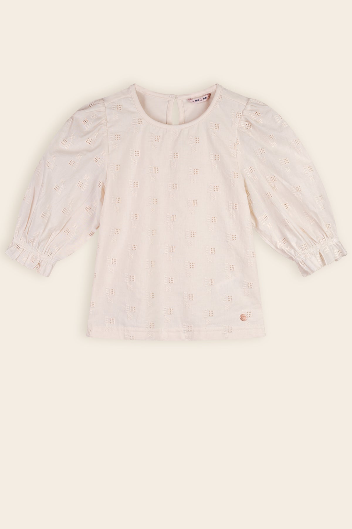 Kulet Blouse Top Ivoor