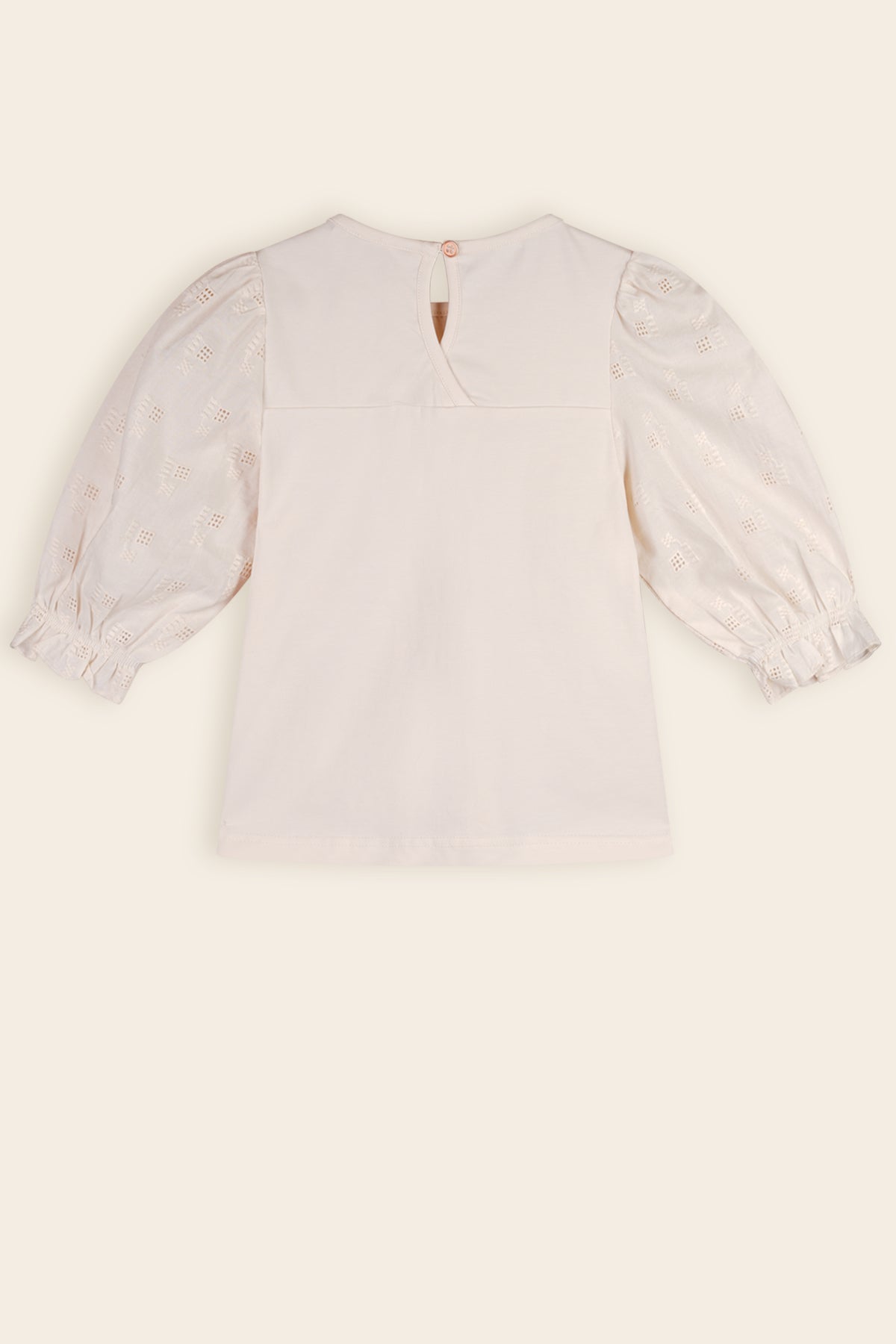 Kulet Blouse Top Ivoor