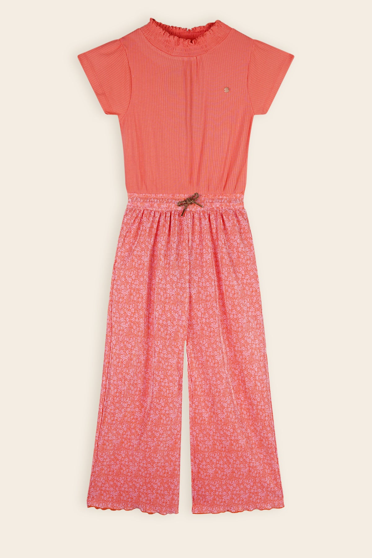 Sylja Jumpsuit Koraal