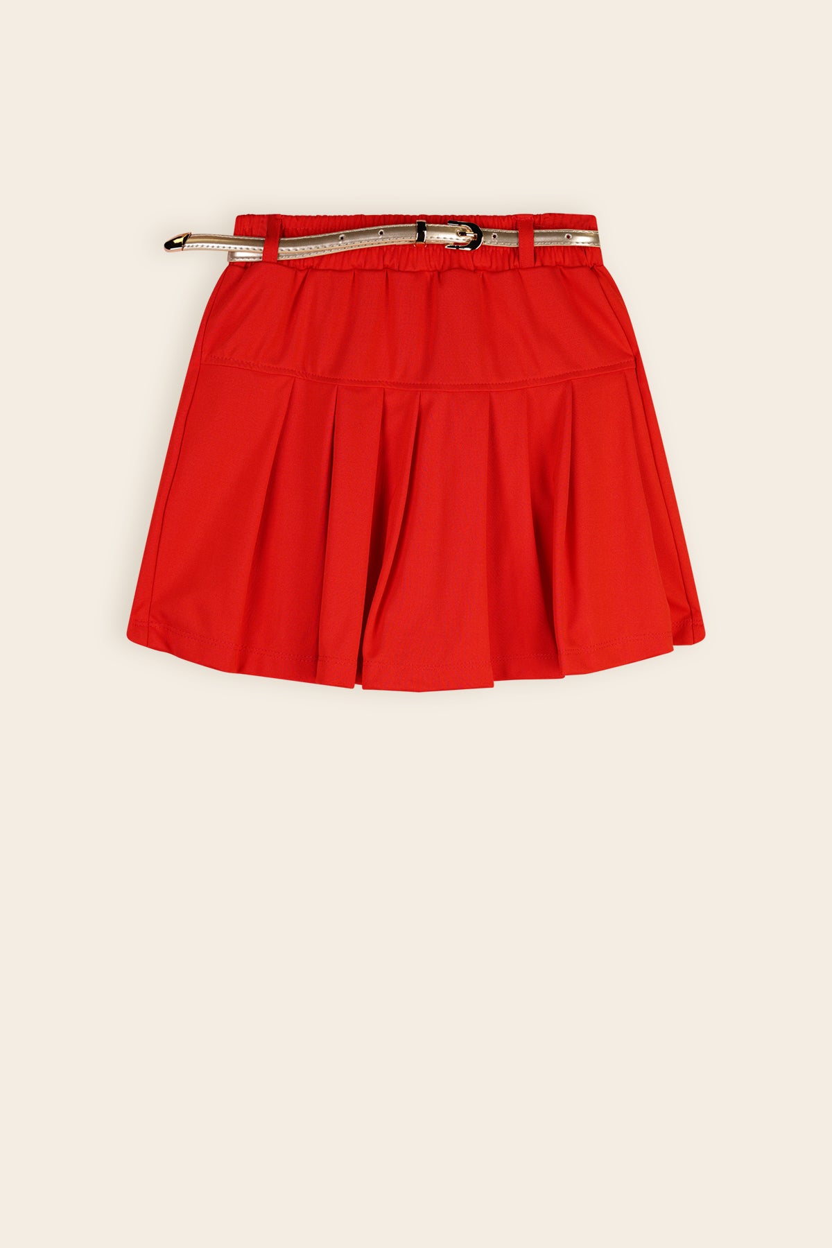 Sella Skort Rood