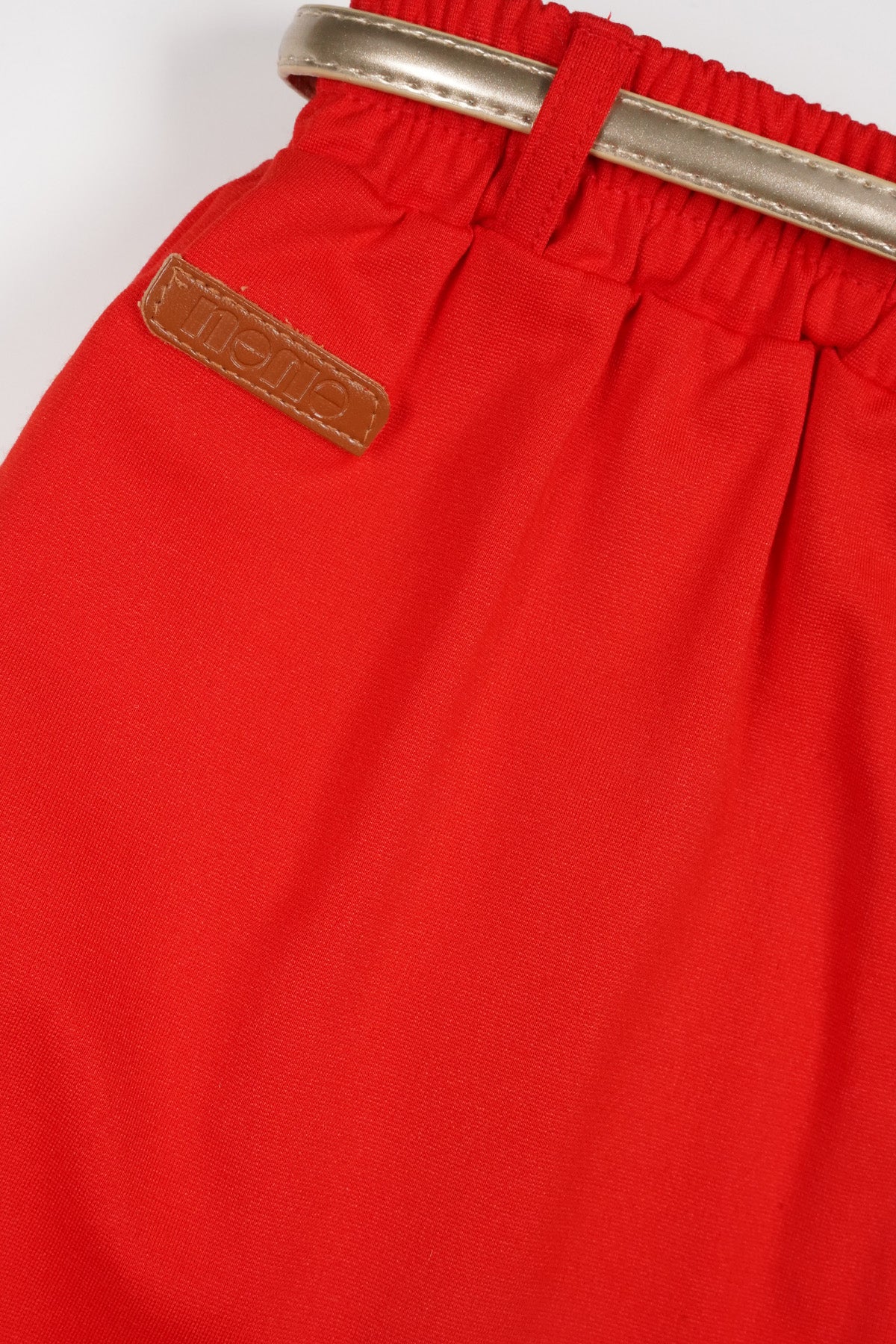 Sella Skort Rood