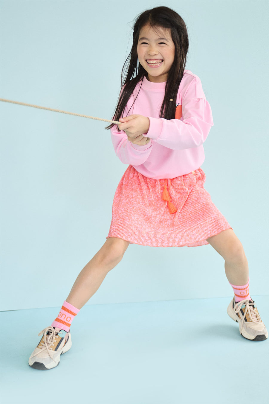 NUNO-LEGINGS (KIDS) - BLACK