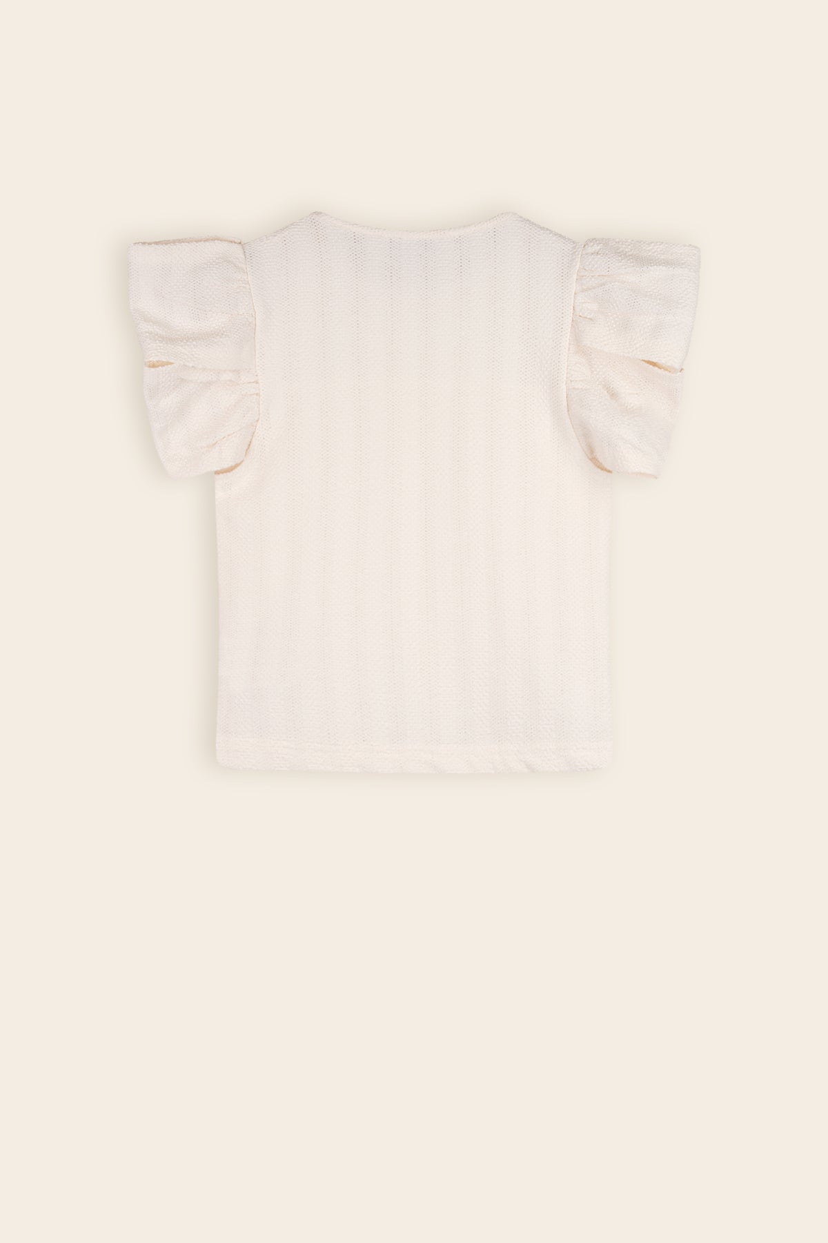 Kit Jersey Top Ivoor