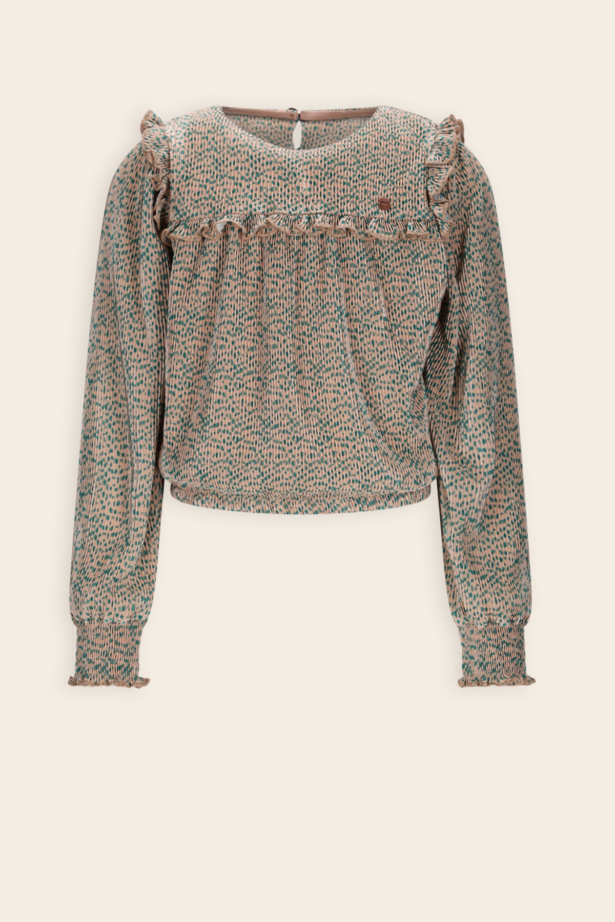 Tisja Blouse Zand