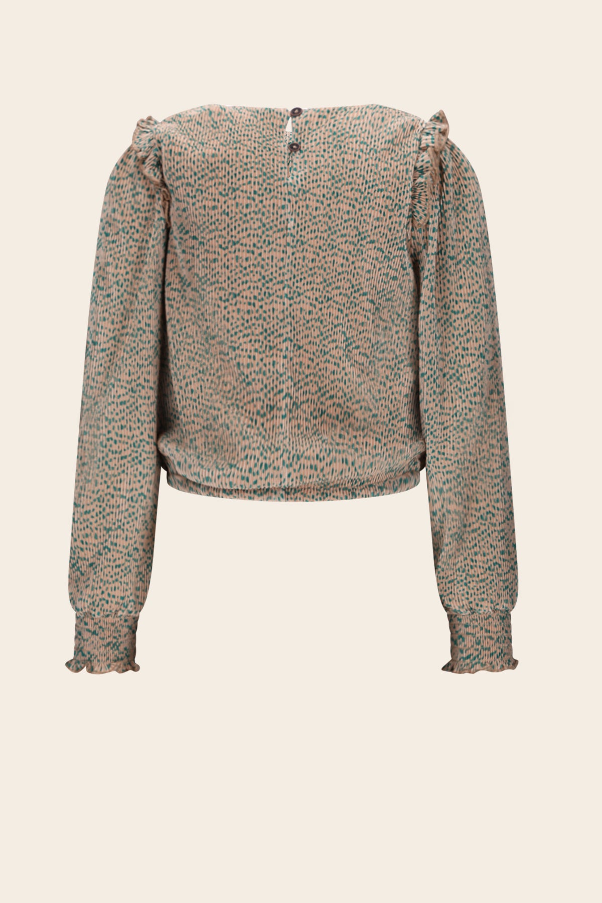 Tisja Blouse Zand